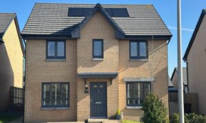 This superb Countesswells home is perfect for growing families.