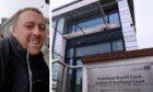 Jamie Cowie appeared at Peterhead Sheriff Court on Thursday. Image: DC Thomson