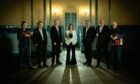 Scottish music legends Capercaillie to play Aberdeen. Image by Sandy Butler.