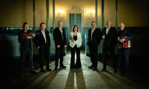 Scottish music legends Capercaillie to play Aberdeen. Image by Sandy Butler.