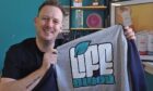 Chris opened up over the trademark debacle. Image: Supplied