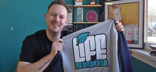 Chris opened up over the trademark debacle. Image: Supplied