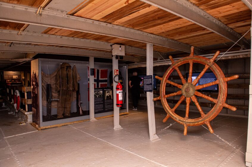 Museum on Hestmanden 
