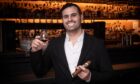 Whisky Situation founder Carlos Yabrudy. Image: Darrell Benns/DC Thomson