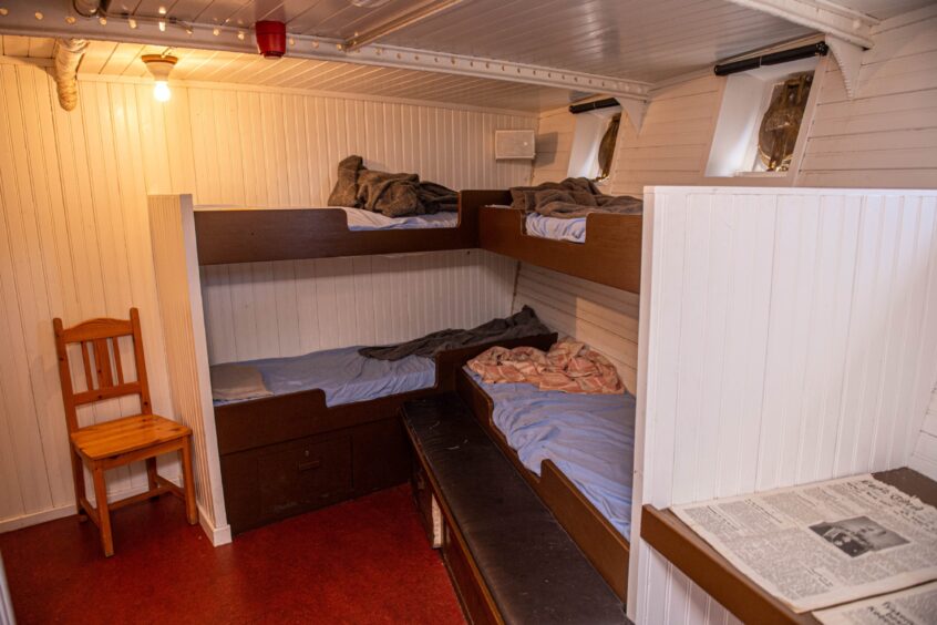 Hestmanden cabin 