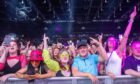 Clubland Arena Tour 2025 at P&J Live on Friday 8th May 2025. Image: Darrell Benns/DC Thomson.