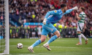 St Pauli boss reveals why he signed keeper Dimitar Mitov from Aberdeen