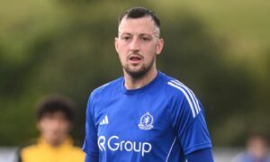 Connor Scully has signed for Formartine United following 16 years with Cove Rangers.