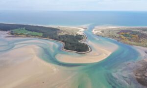 Editor's choice: Loch Fleet, Sutherland. Image: Chris Murray