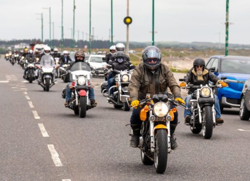 Distinguished Gentlemen's Ride. Picture by Jasperimage
