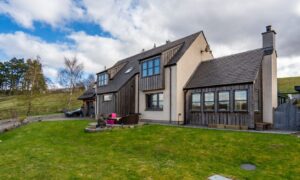 Maureen and Tim embraced their renovation journey at Drovers House.