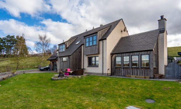Maureen and Tim embraced their renovation journey at Drovers House.