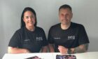 Evelyn & Graeme Mair have launched FitIQ Education. Image: Evelyn Mair