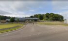 A96 crash.