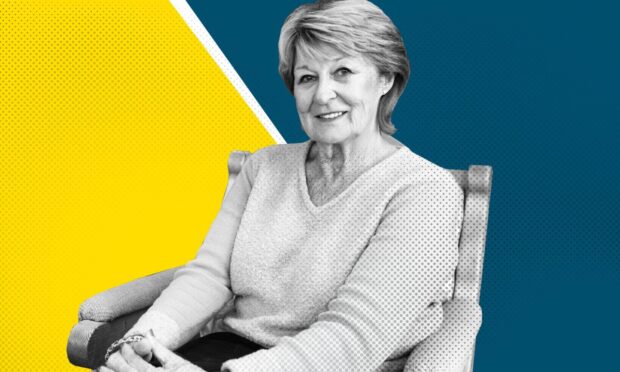 Emma Tautscher spent £17,000 for a private hip replacement.