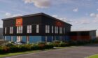 Artist impression of the new Playbarn Nursery in Fraserburgh. Image: Baxter Design Company