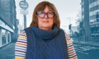 Aberdeenshire councillor Geva Blackett who has shared her experience with getting a bus gate fine in Aberdeen city centre.