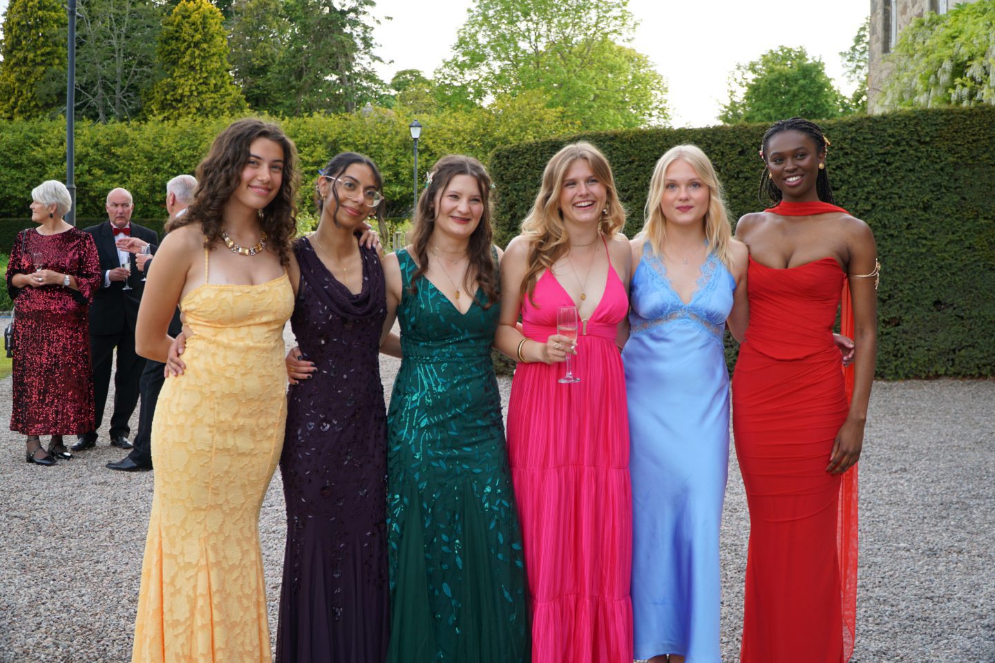 Gordonstoun prom 2025: School leavers' ball photo gallery