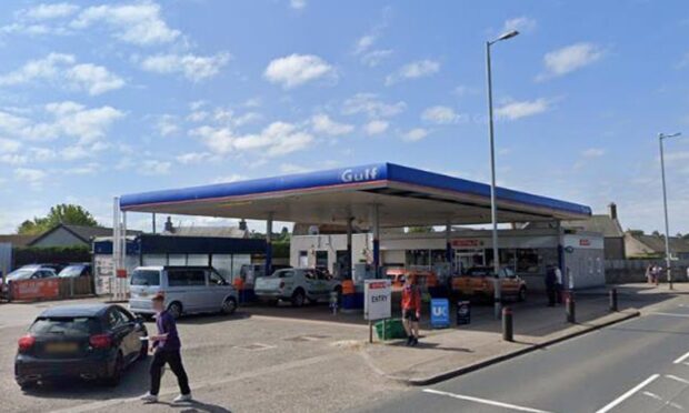 Five-times-the-limit Nairn drink-driver struggled to find petrol cap