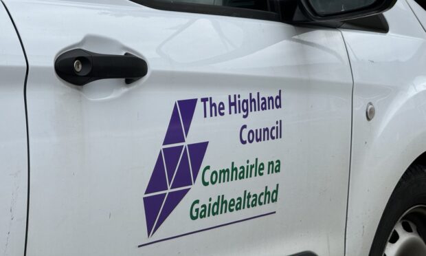 Highland Council's seven vehicle workshops were subject to a number of audits and investigations. Image: Will Angus/DC Thomson.