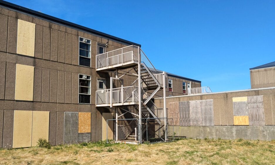 Orkney halls of residence