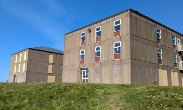 Orkney halls of residence