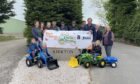 Kirkton Farm team