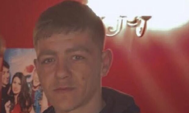 Tain man who ran from police had cannabis worth more than £20,000
