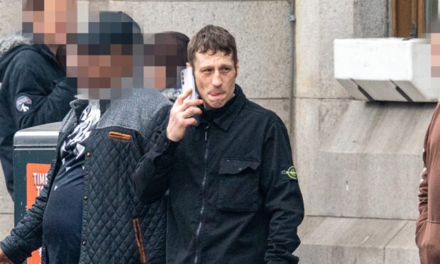 Mastrick man who brandished kitchen knife during neighbour feud avoids prison