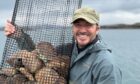 David Beckham has been exploring the Scottish Island of Scarba. Image: David Beckham/Instagram.