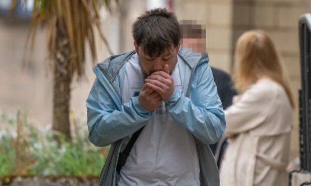 Keith man who hurled homophobic abuse at constables handed unpaid work