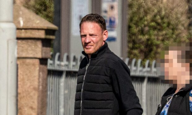 Banff man threatened to kill ex and slammed door on her arm