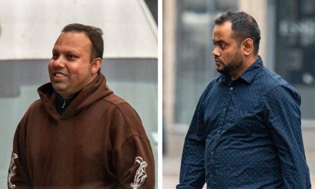 Peterhead Indian restaurant workers sexually assaulted teenage girls