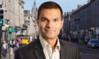 JDM CEO Jonathan De Mello is confident his expertise can turn the city centre around. Image: Roddie Reid/DC Thomson