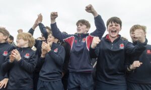 Gordonstoun Highland Games 2025. Pictures by Jason Hedges