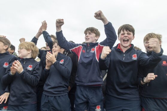 Gordonstoun Highland Games 2025. Pictures by Jason Hedges