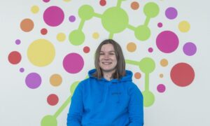 Mollie Powney has plans to grow Project Neuro. Image: Jason Hedges/DC Thomson