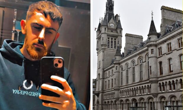 Aberdeen domestic abuser who drove car at ex-girlfriend ignored court order