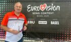 Aberdeen's Eurovision superfan Kevin Sherwin fears the UK could struggle in Basel at this year's contest.