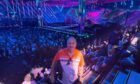Aberdeen Eurovision superfan Kevin Sherwin gets ready for the 2025 event in Basel.