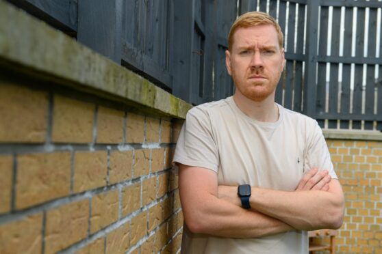 Aberdeen pilot says he’s lucky to be alive after vicious attack outside Busted gig