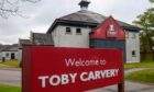 Toby's Carvery Aberdeen ahead of its £400,000 renovation. Image: Kenny Elrick/DC Thomson