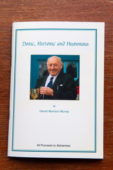 Doric, Historic and Humorous