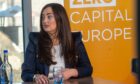 Kerry Smyth of Harbour Energy has previously said workers feel abandoned by government. Image: Kath Flannery/DC Thomson.