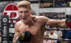 Undefeated Aberdeen boxer Gregor McPherson at BodBox gym., Image: Kami Thomson/DC Thomson
