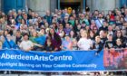 Save Aberdeen Arts Centre campaigners