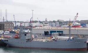 S/S Hestmanden