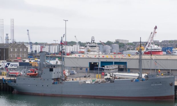 S/S Hestmanden
