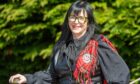 Aberdeen Celebrant Karen Farquhar changed career to work as a celebrant and hasn't looked back. Image: Kami Thomson/DC Thomson