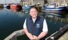 Jimmy Buchan founded Amity Fish Company in 2006.  
Image: Kami Thomson/DC Thomson